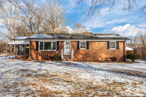 109 Crestview Drive Durham NC 27712