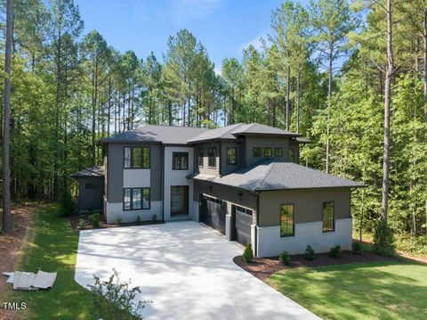 A home in Wake Forest