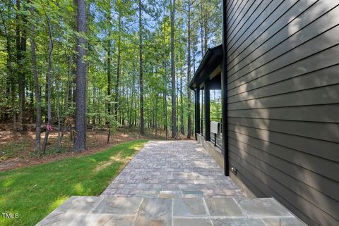 A home in Wake Forest