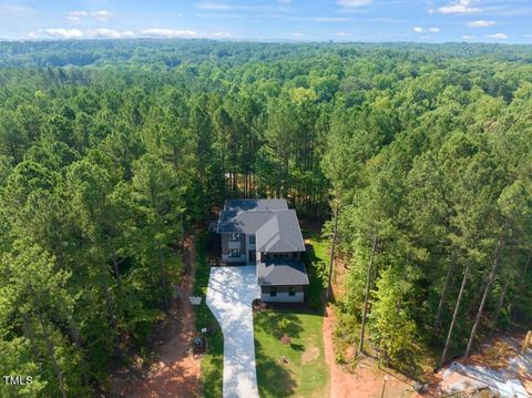 A home in Wake Forest