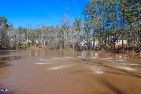 A home in Wake Forest