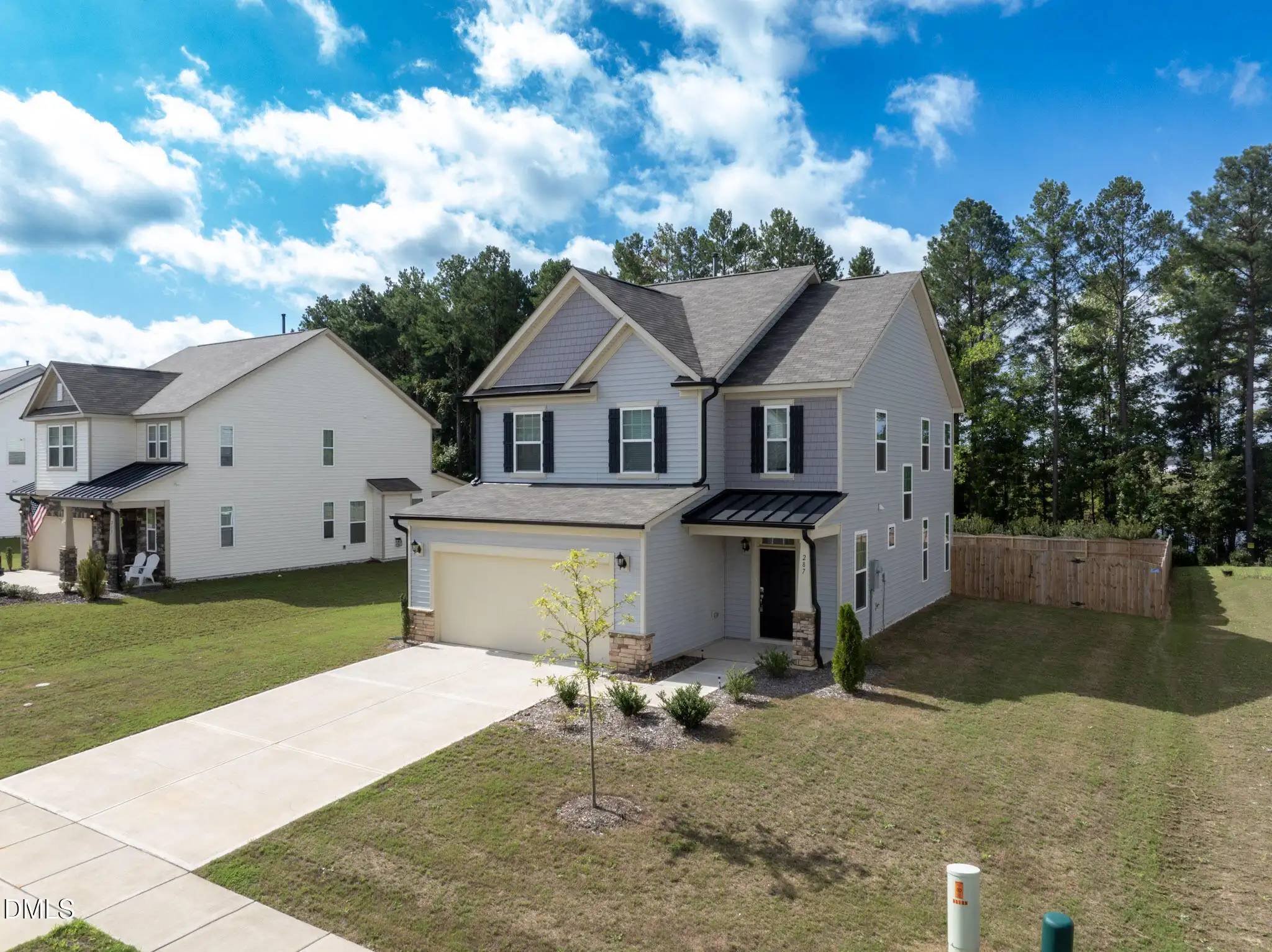 287 Winding Creek Drive, Lillington, NC, 27546