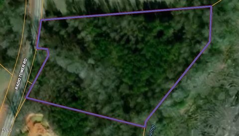 Lot 52 Radio Tower Road Wilson NC 27893