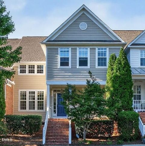 10907 Flower Bed Court Raleigh NC 27614