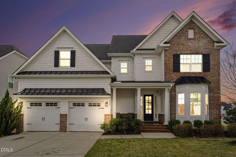 1532 Bicknor Drive Apex NC 27502