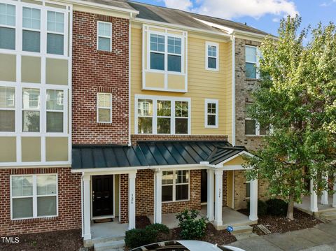 A home in Cary