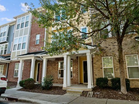 A home in Cary