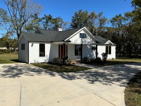 A home in Smithfield