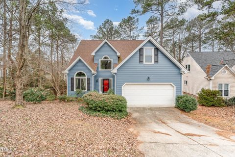 A home in Cary