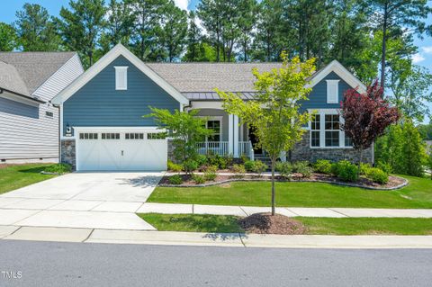 637 Hatters Creek Lane Wake Forest NC 27587