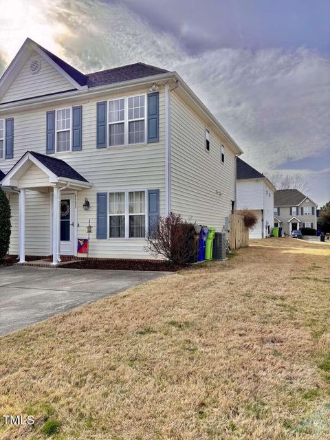 A home in Raleigh