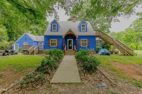 6238 Old 421 Road Liberty NC 27298