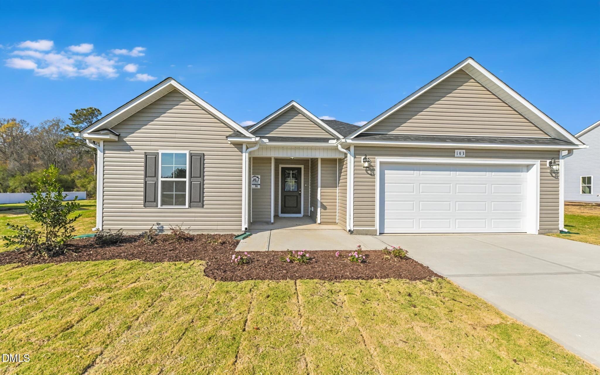 183 Boston River Drive (Lot 34)