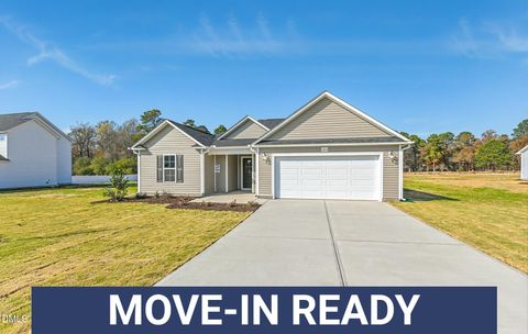 183 Boston River Drive (Lot 34) Dunn NC 28334