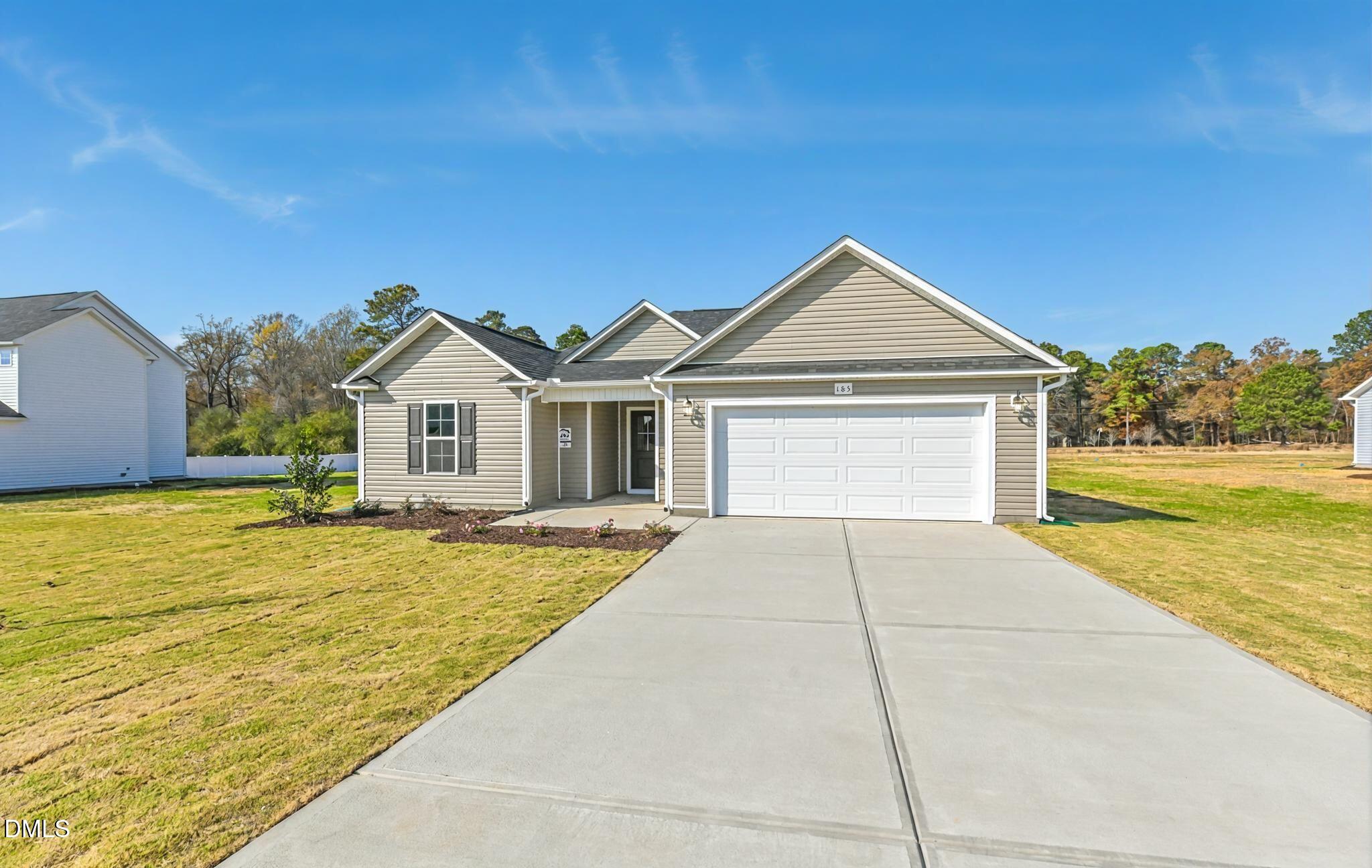 183 Boston River Drive (Lot 34)