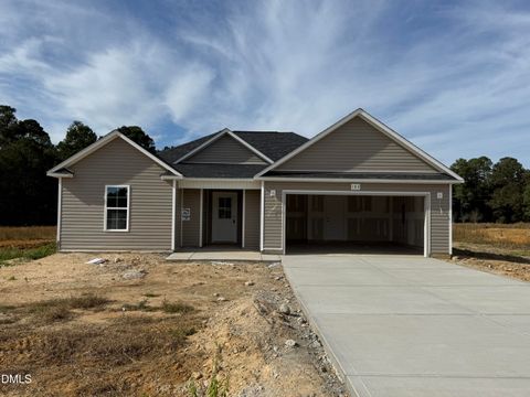 183 Boston River Drive (Lot 34) Dunn NC 28334