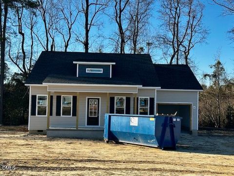 1059 Nor-Am Road Pikeville NC 27863