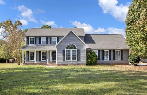 452 Foxwood Drive Hope Mills NC 28348