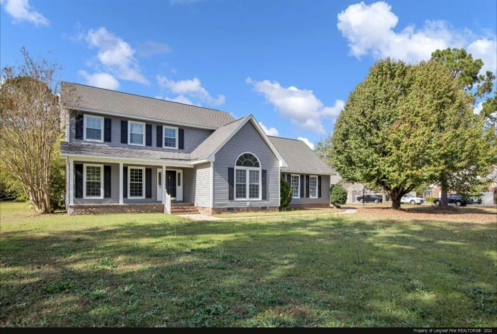 452 Foxwood Drive