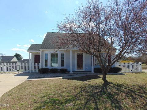 4753 Honeysuckle Lane Rocky Mount NC 27804