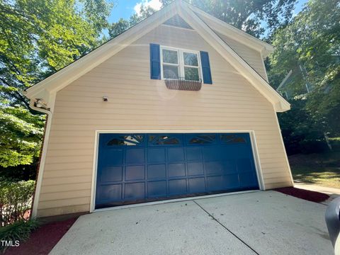 A home in Holly Springs