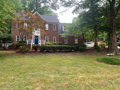 A home in Holly Springs