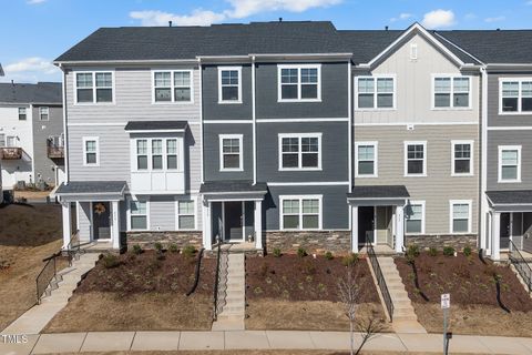 515 Brushford Lane Wake Forest NC 27587