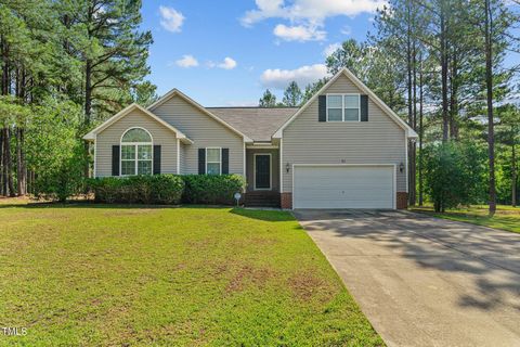 A home in Lillington