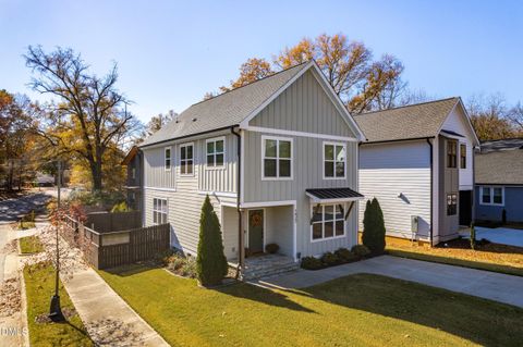 1422 Joe Louis Avenue Raleigh NC 27610