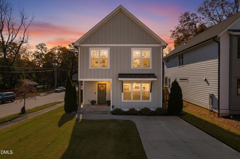 1422 Joe Louis Avenue Raleigh NC 27610