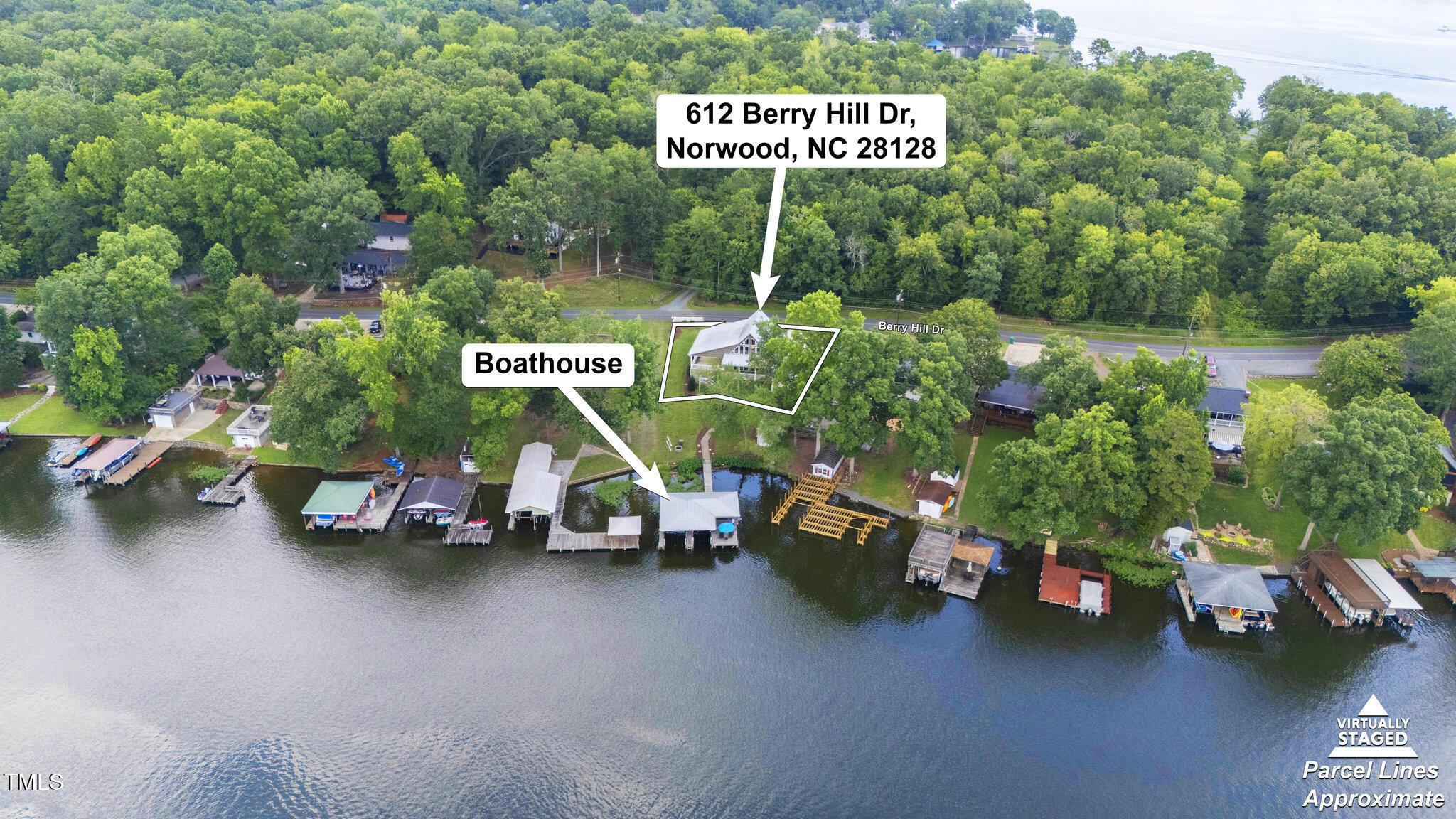 612 Berry Hill Drive