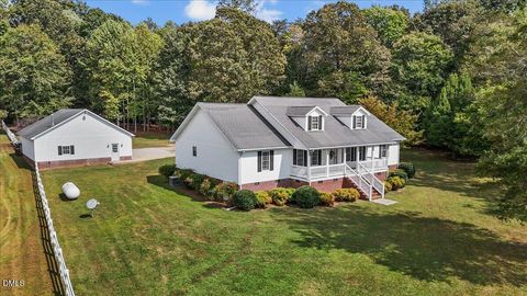 194 Fawns Rest Road Siler City NC 27344