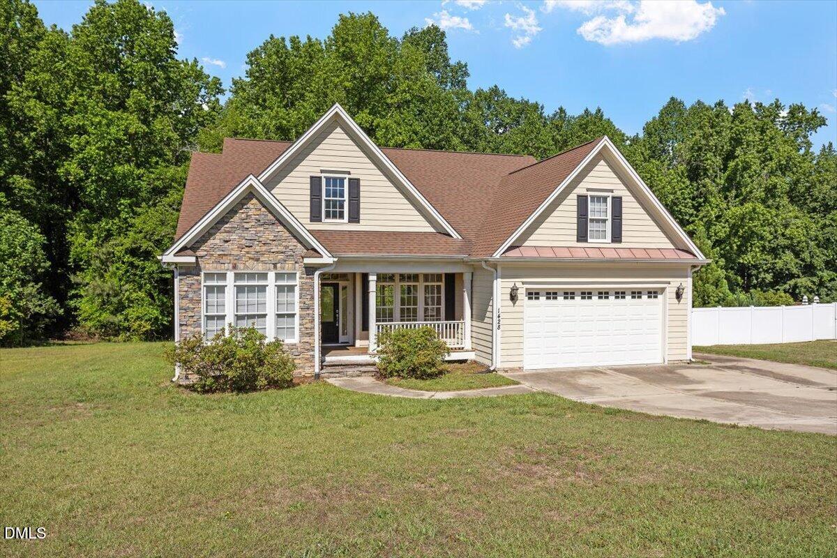 1428 Hopson Downs Court