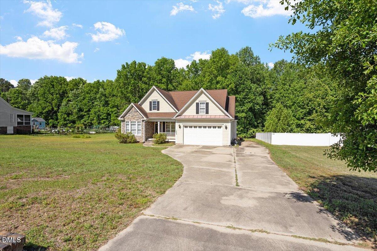 1428 Hopson Downs Court