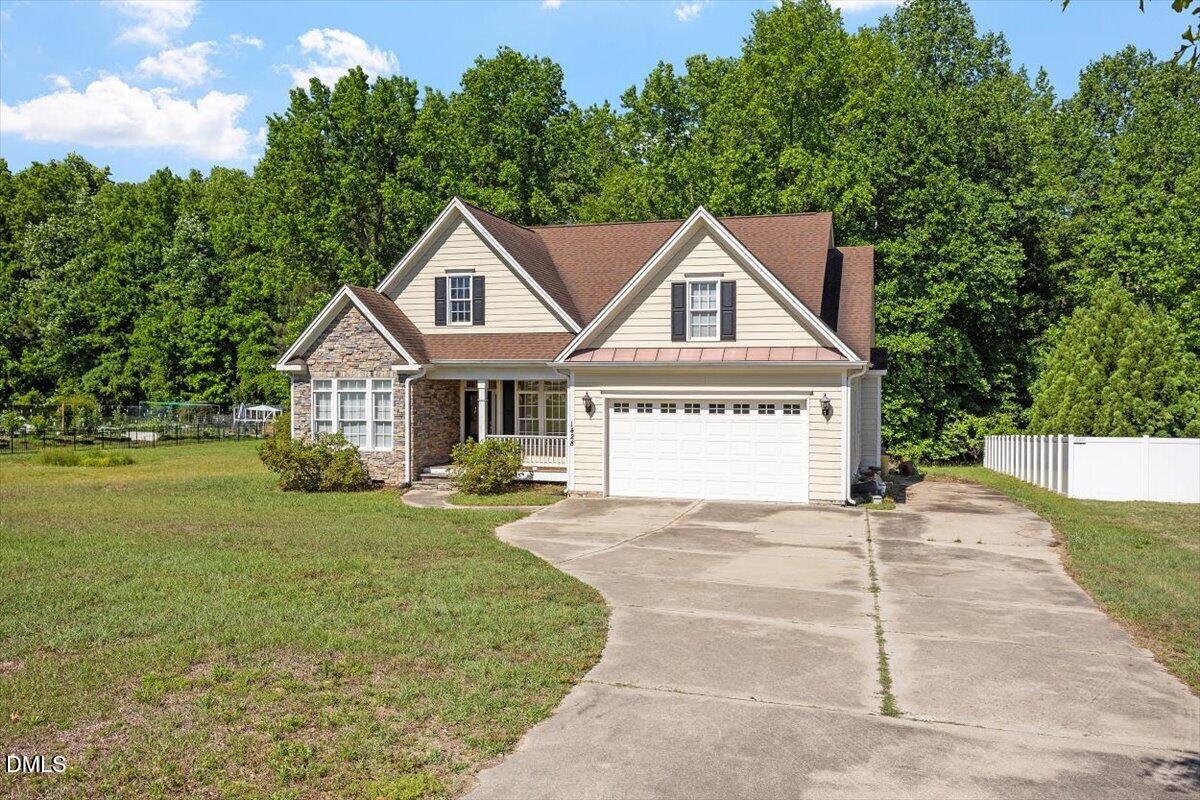 1428 Hopson Downs Court