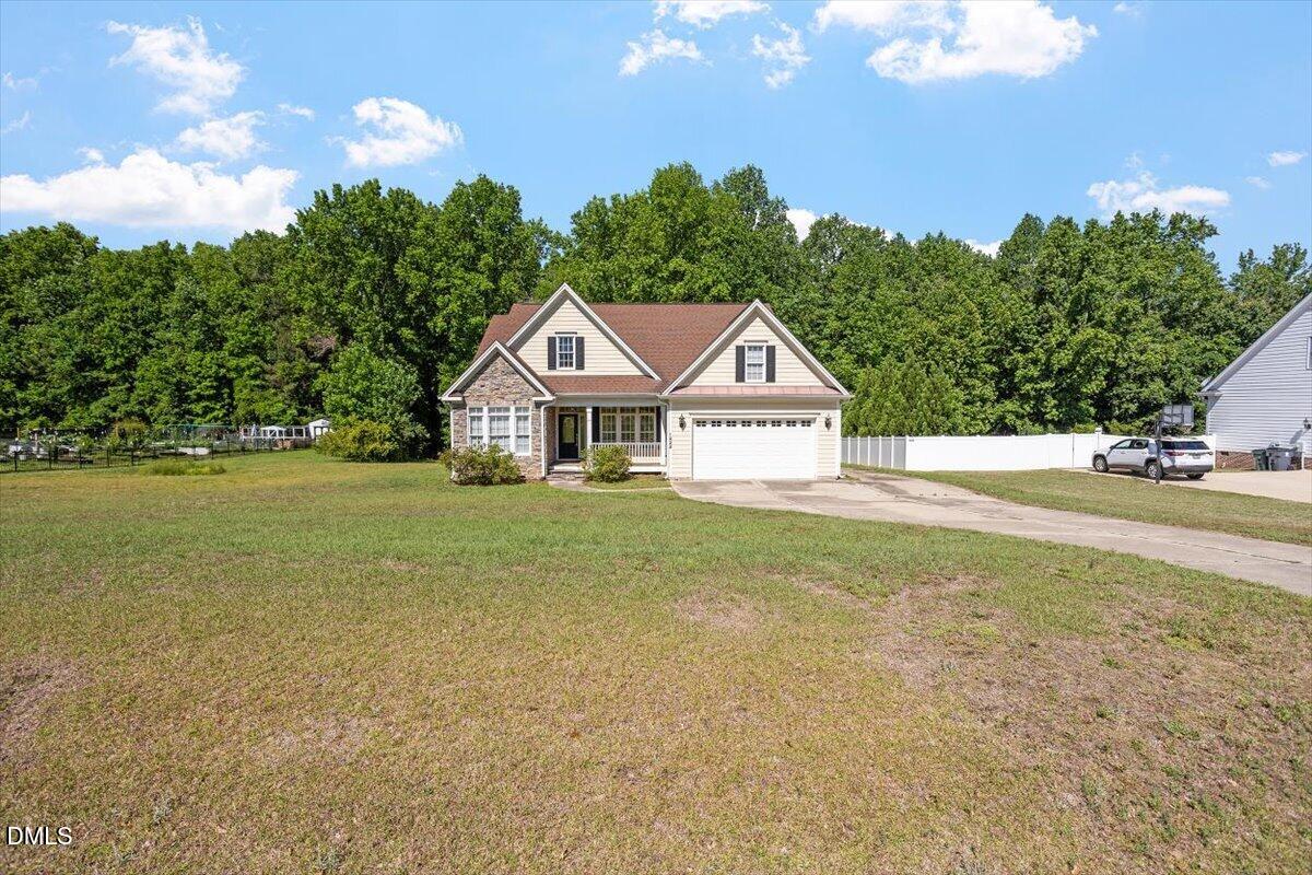 1428 Hopson Downs Court
