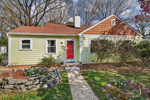 2412 Cascadilla Street Durham NC 27704