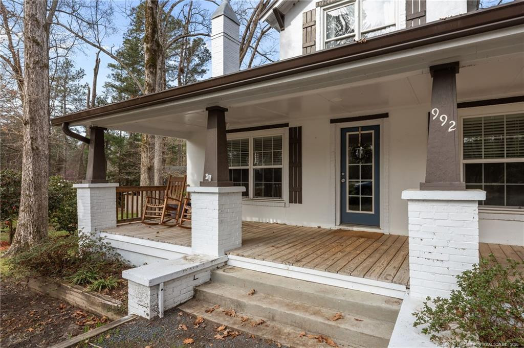 992 S McNeill Street