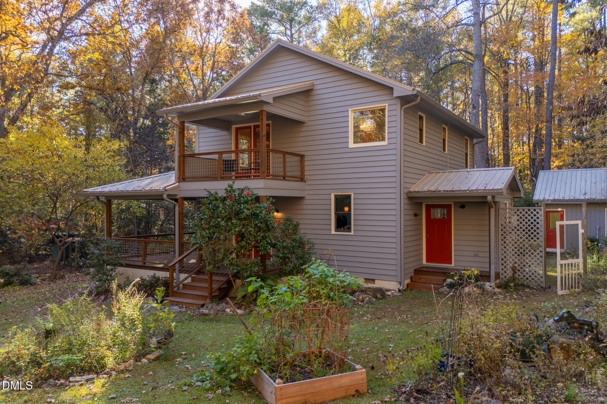 835 Buck Branch Road