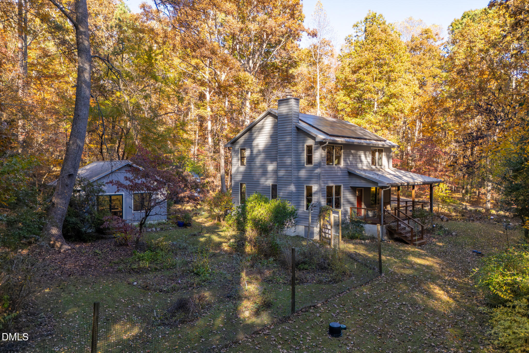 835 Buck Branch Road