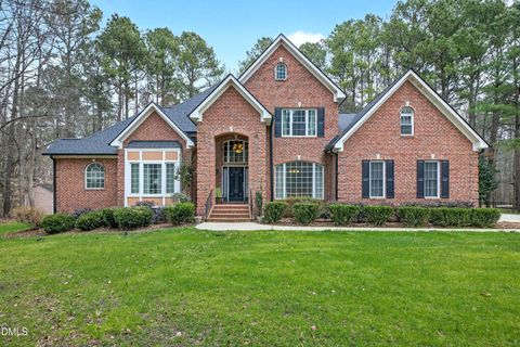Photo of 4613 Cross Brook Lane, Raleigh, NC 27610 (MLS # 10160200)