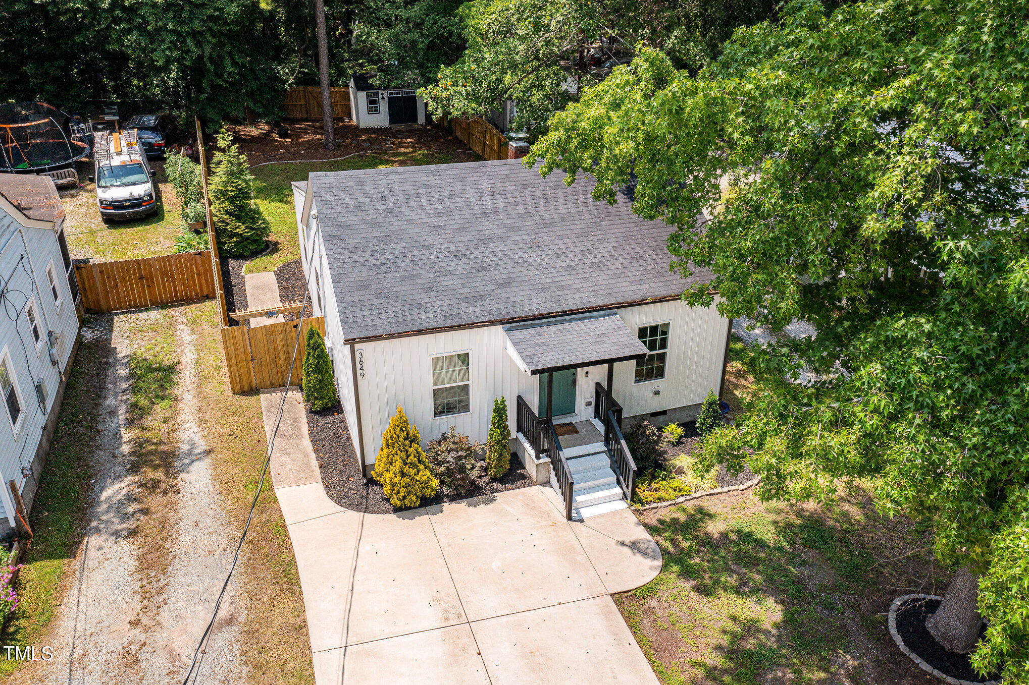 3649 Guess Road