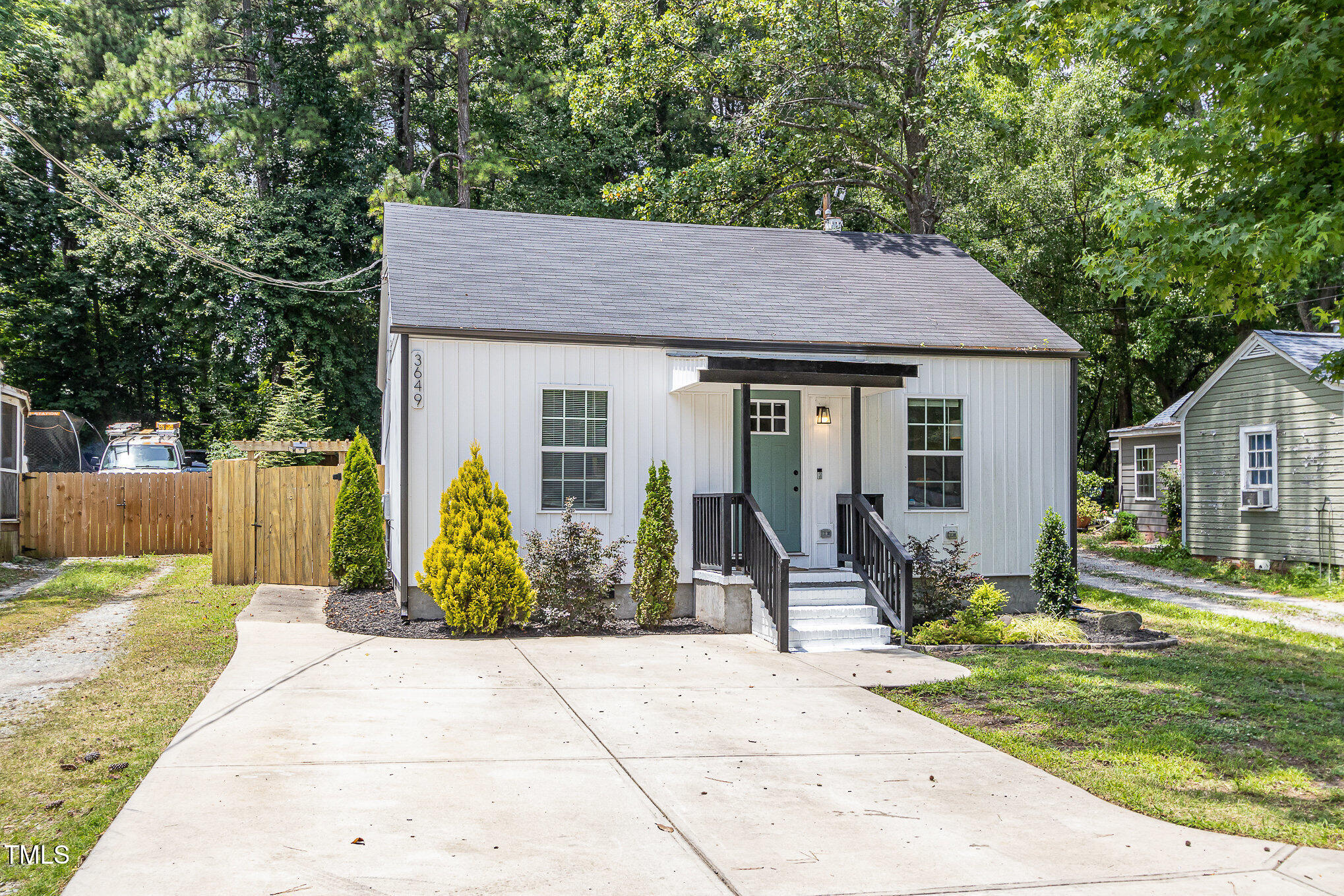 3649 Guess Road
