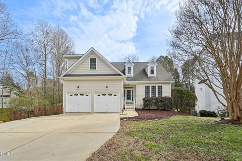 104 Hillspring Lane Holly Springs NC 27540