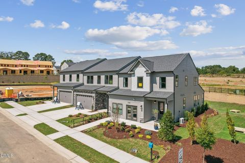 2118 Barrier Ridge Way Lot 35 Apex NC 27502