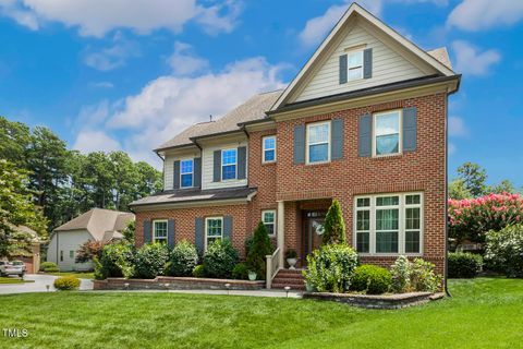 1001 Kelnor Court Morrisville NC 27560