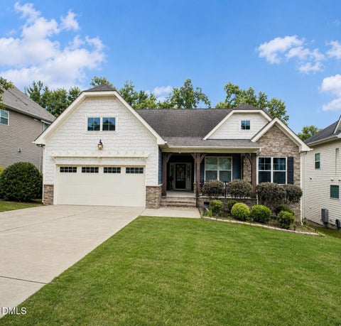 Photo of 39 Breton Drive, Clayton, NC 27527 (MLS # 10182069)