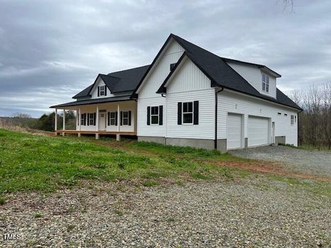 187 Dairymont Drive Pittsboro NC 27312