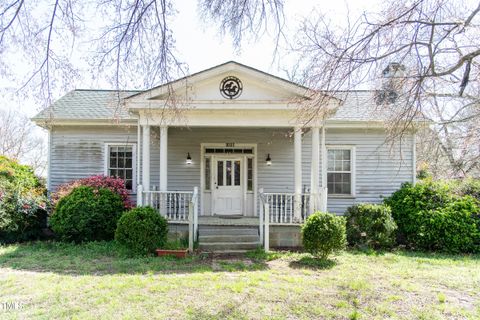 1556 Pleasants Road Wendell NC 27591