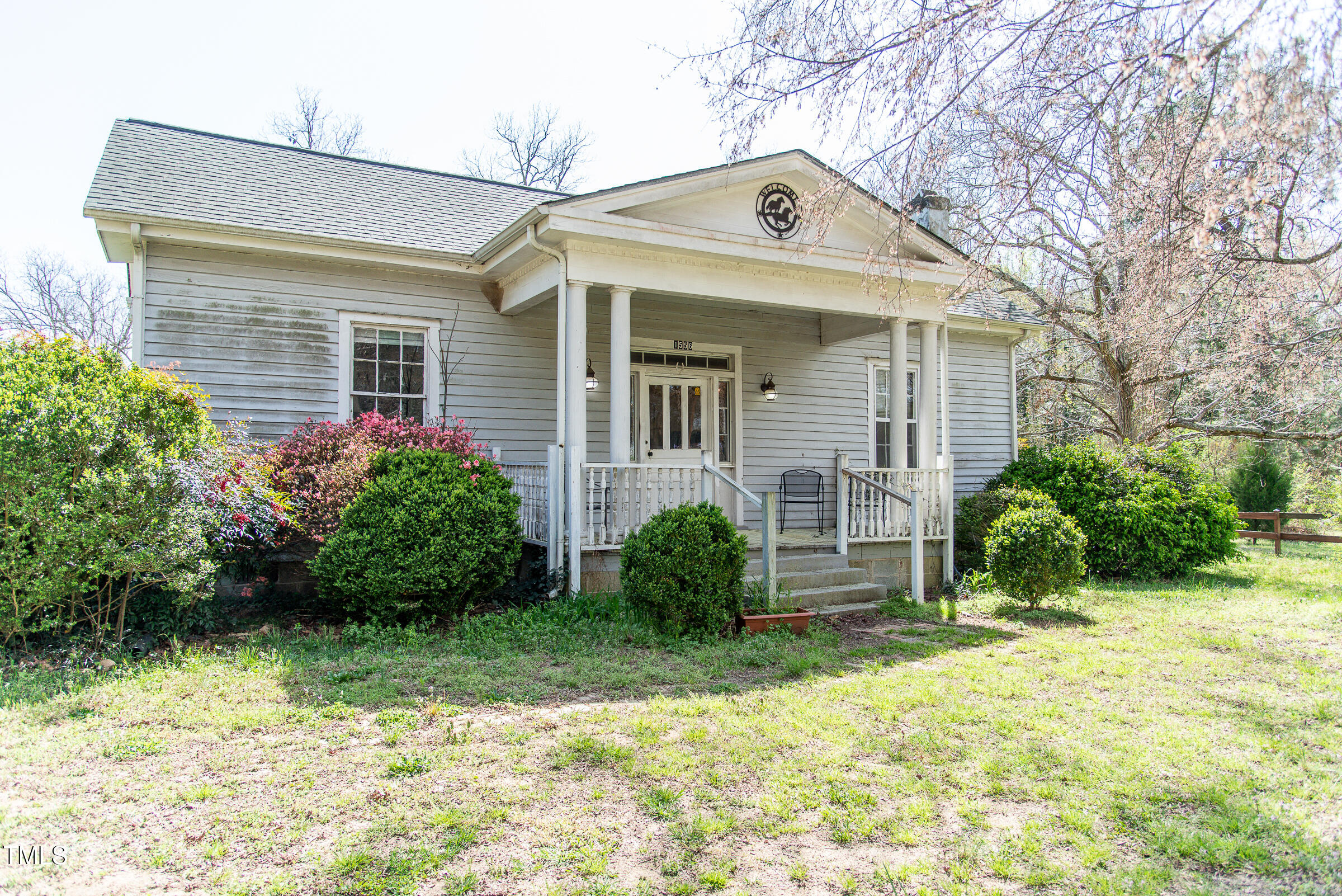 1556 Pleasants Road